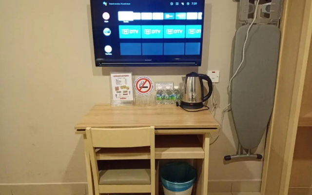 Seeds Hotel Pv128 Setapak