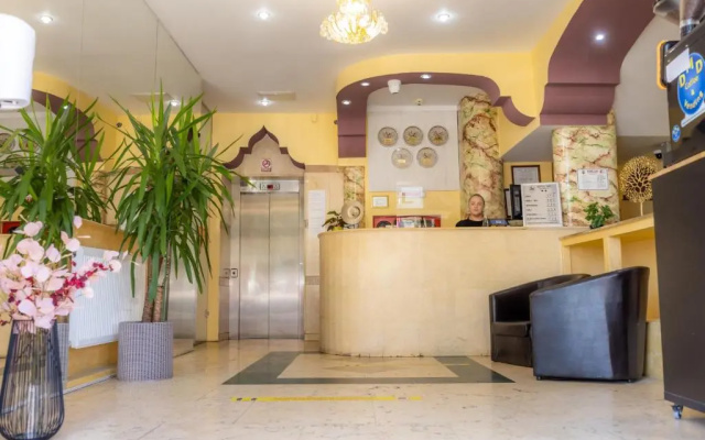 Hotel Sir Lujerului
