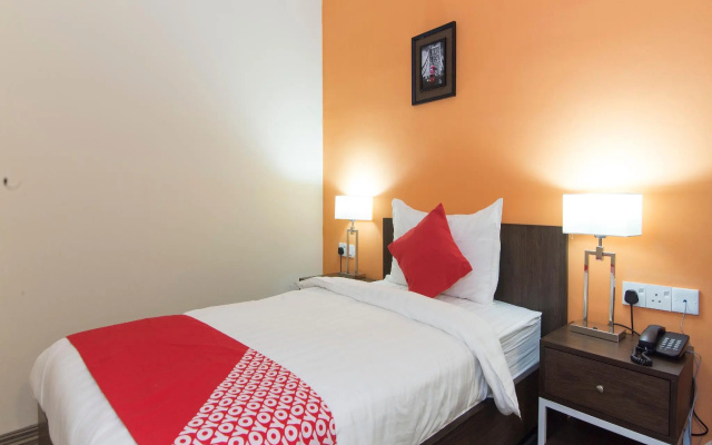 OYO 537 K3 Formosa Hotel