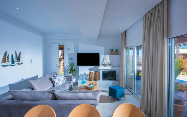 Mare Beach Villa