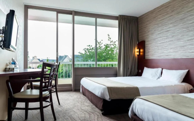 Brit Hotel Saint Brieuc