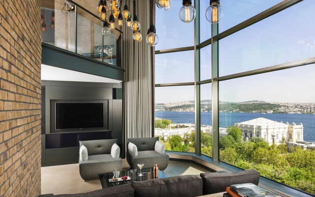 Swissotel The Bosphorus Istanbul