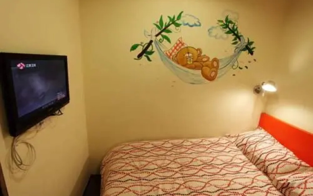 Pods Inn - Shiquan Street