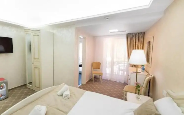 Carpentiere Arena Hotel & SPA