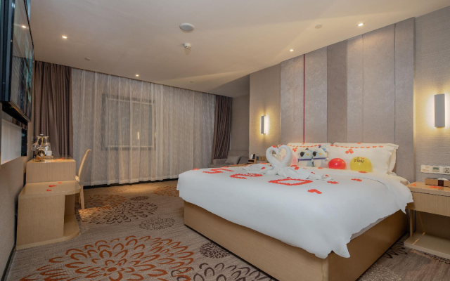 Lavande Hotels·Guangzhou Chenjiaci Metro Station