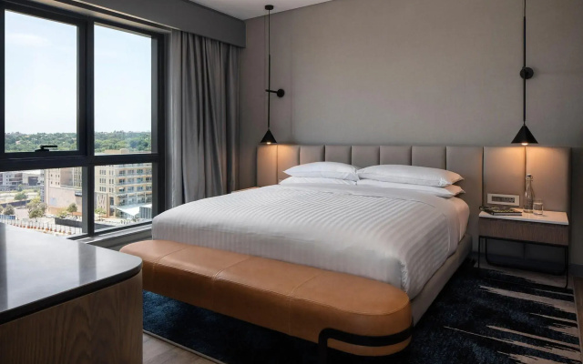 Johannesburg Marriott Hotel Melrose Arch