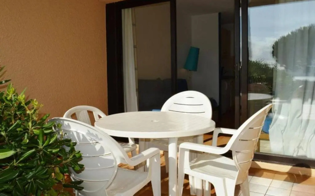 Appartement La Croix-Valmer, 2 pièces, 4 personnes - FR-1-226B-47
