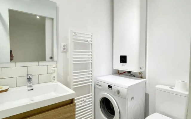 T2 refait à neuf Hyper Cosy - À 50m des plages