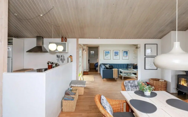 6 Person Holiday Home in Lokken-by Traum
