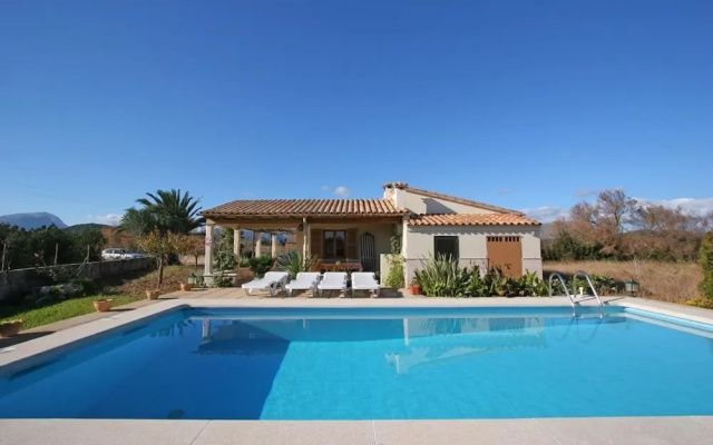 Villa - 2 Bedrooms with Pool and WiFi - 103214