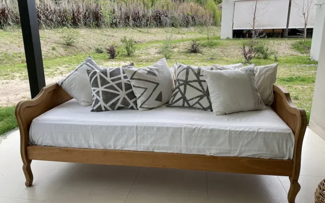 Fantastico Duplex Con Jardin y Piscina