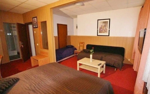 Hotel Elbinger Platz