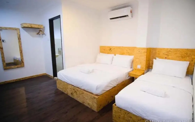 Mesra Boutique Hotel