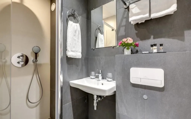 Europe Liege Hotel