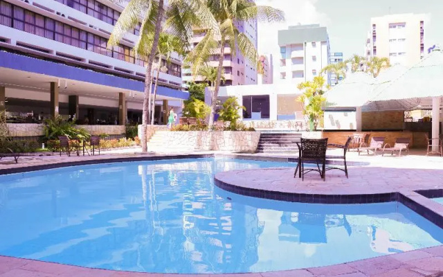 Hotel Ouro Branco Praia