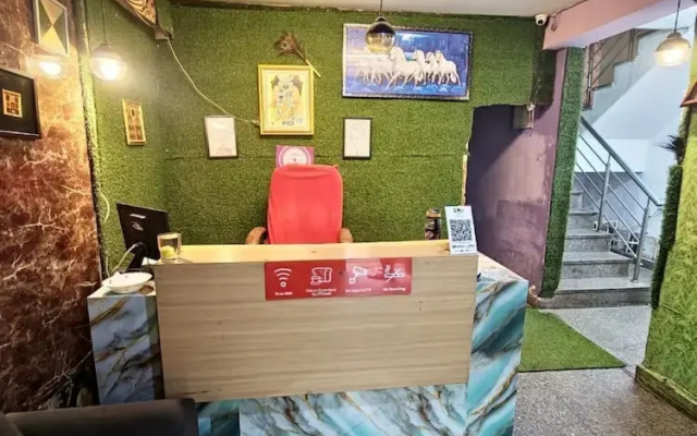 Green Orbit Hotel