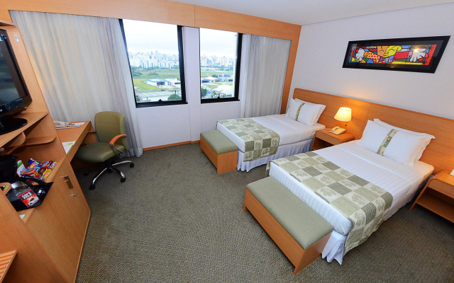 Holiday Inn Sao Paulo Parque Anhembi by IHG