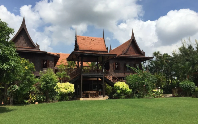 The Thai House Homestay