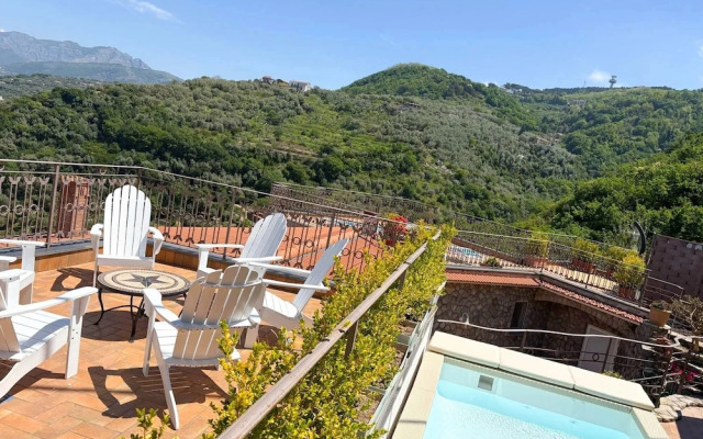 Villa Grazielluccia in Sorrento