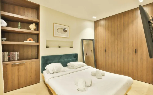 Wonderful Appartment 4p /1 BR Nation / Bastille