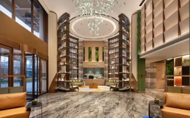 Home2 Suites by Hilton Chengdu Luxelakes Eco-City