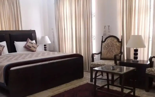 Sarai Silk Route Islamabad