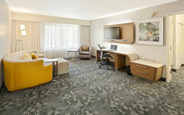 Courtyard by Marriott Bryan College Station