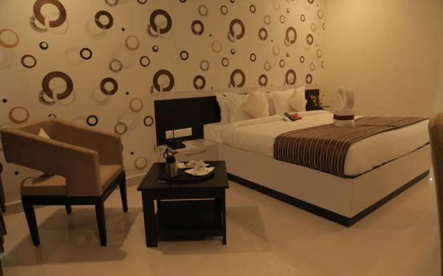 OYO 1050 Hotel Aksharadha