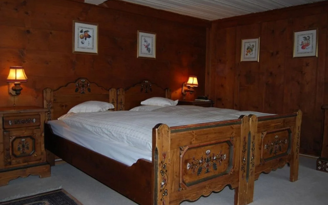 Hostellerie Bon Accueil Swiss Lodge