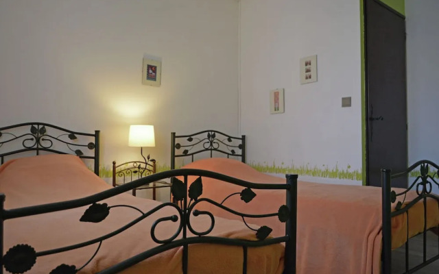 Villa in Le Boulou With Scenic Hilltop Views
