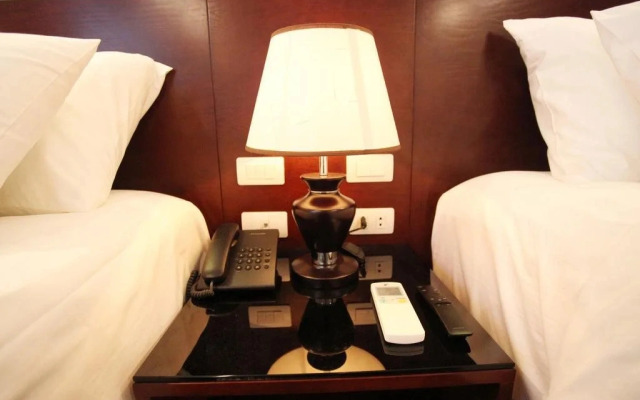 Camellia Hotel