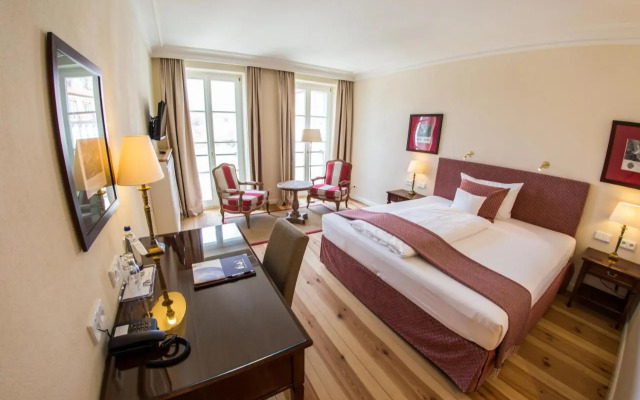 Hotel Schloss Leitheim