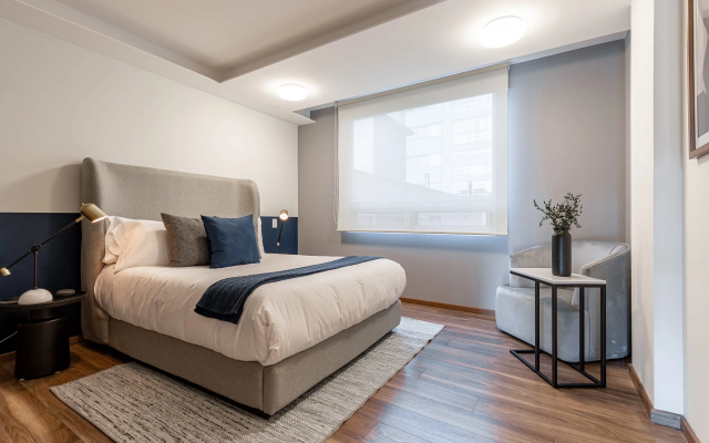 Casai Polanco | 2BR | Stylish Flat