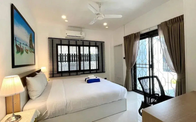 Baiyok Villas Near Kathu Waterfall