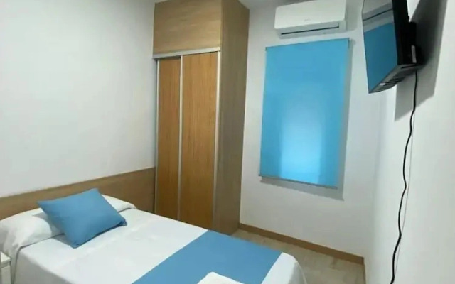 Hostal el olivo