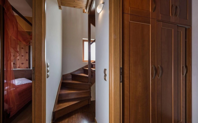 Athina Luxury Villas Suites Villa Rodia Xamoudohori