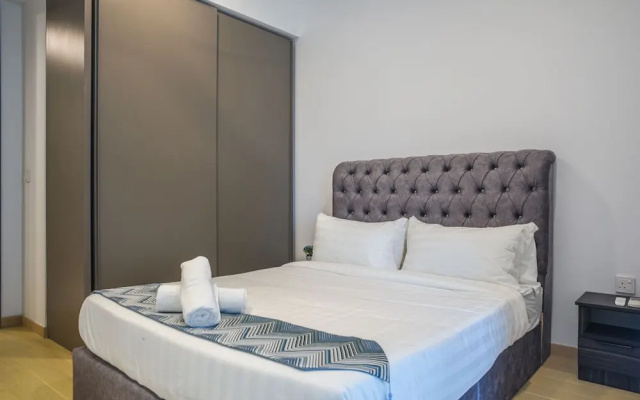 Eaton KLCC Suites By Elite