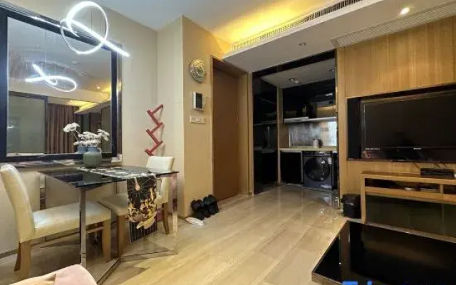 Zhucheng Xingxing Homestay (Gaode Land Plaza)
