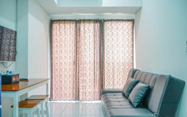 Fully Furnished and Homey 1BR Casa De Parco Apartment