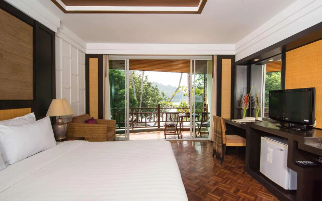 Курорт Sylvan Koh Chang
