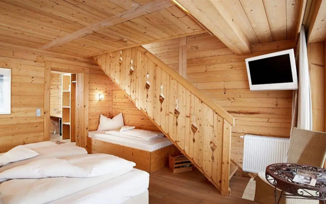 Art & Ski-in Hotel Hinterhag