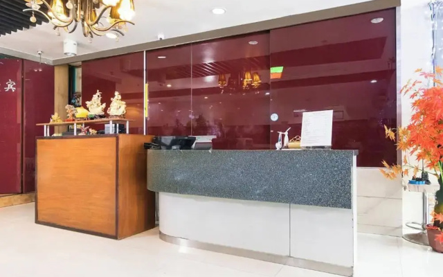 Lucky Hotel Binondo