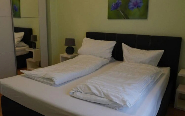 Apartment Otte the Rich in Ballenstedt
