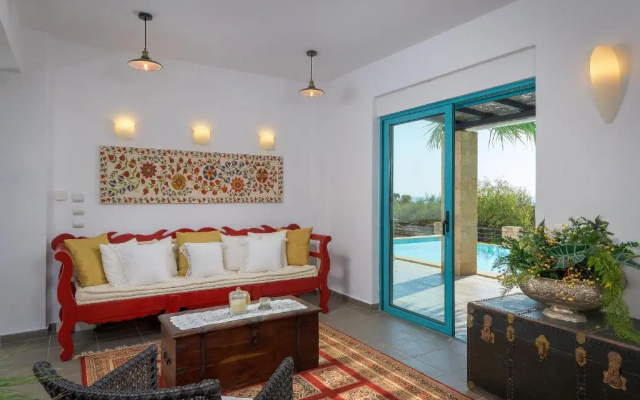 Villa Mary's Holiday House