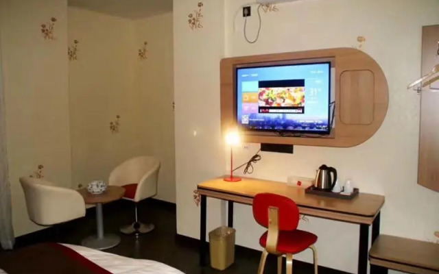Thank Inn Chain Hotel Fujian Quanzhou Anxi County Yongan Road