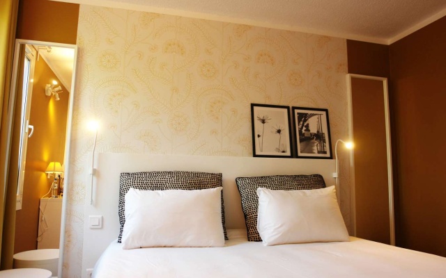Brit Hotel Marseille Aéroport