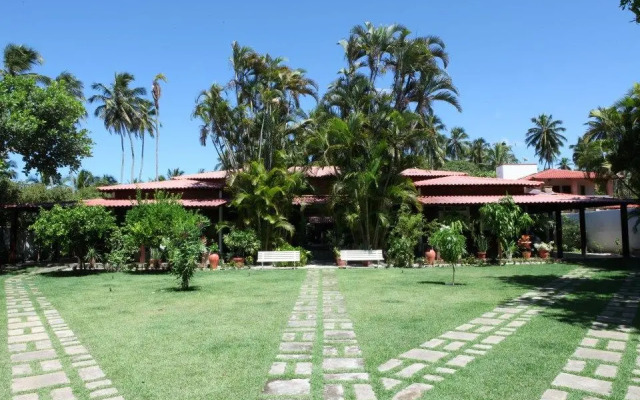 Recanto Verde da Praia