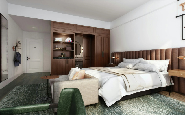 Surety Hotel, Autograph Collection