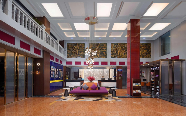 Hampton by Hilton Lhasa Najin Road