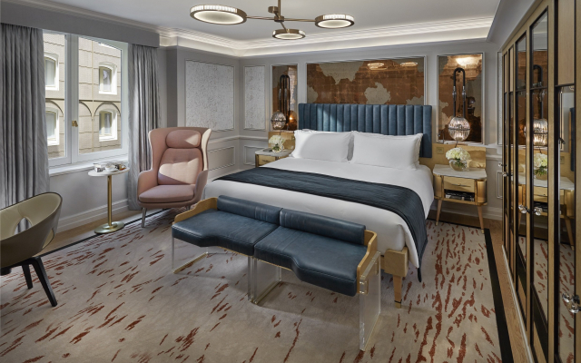 Mandarin Oriental Hyde Park, London
